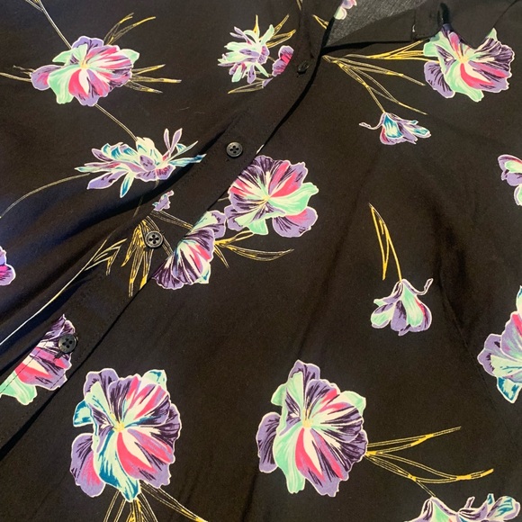 Vans Button Up - Picture 4 of 6